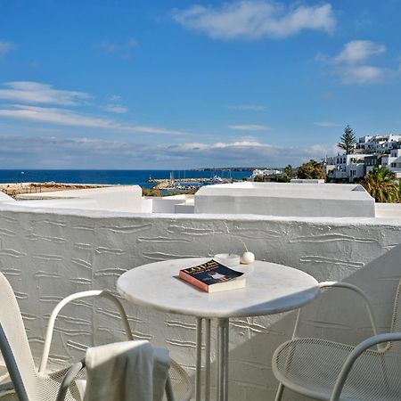 Kanale'S Rooms & Suites Naousa  Exterior foto