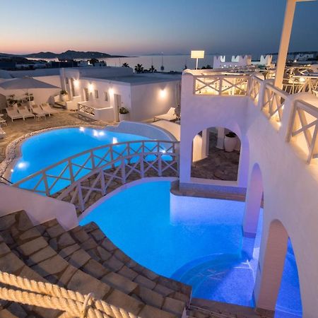 Kanale'S Rooms & Suites Naousa  Exterior foto