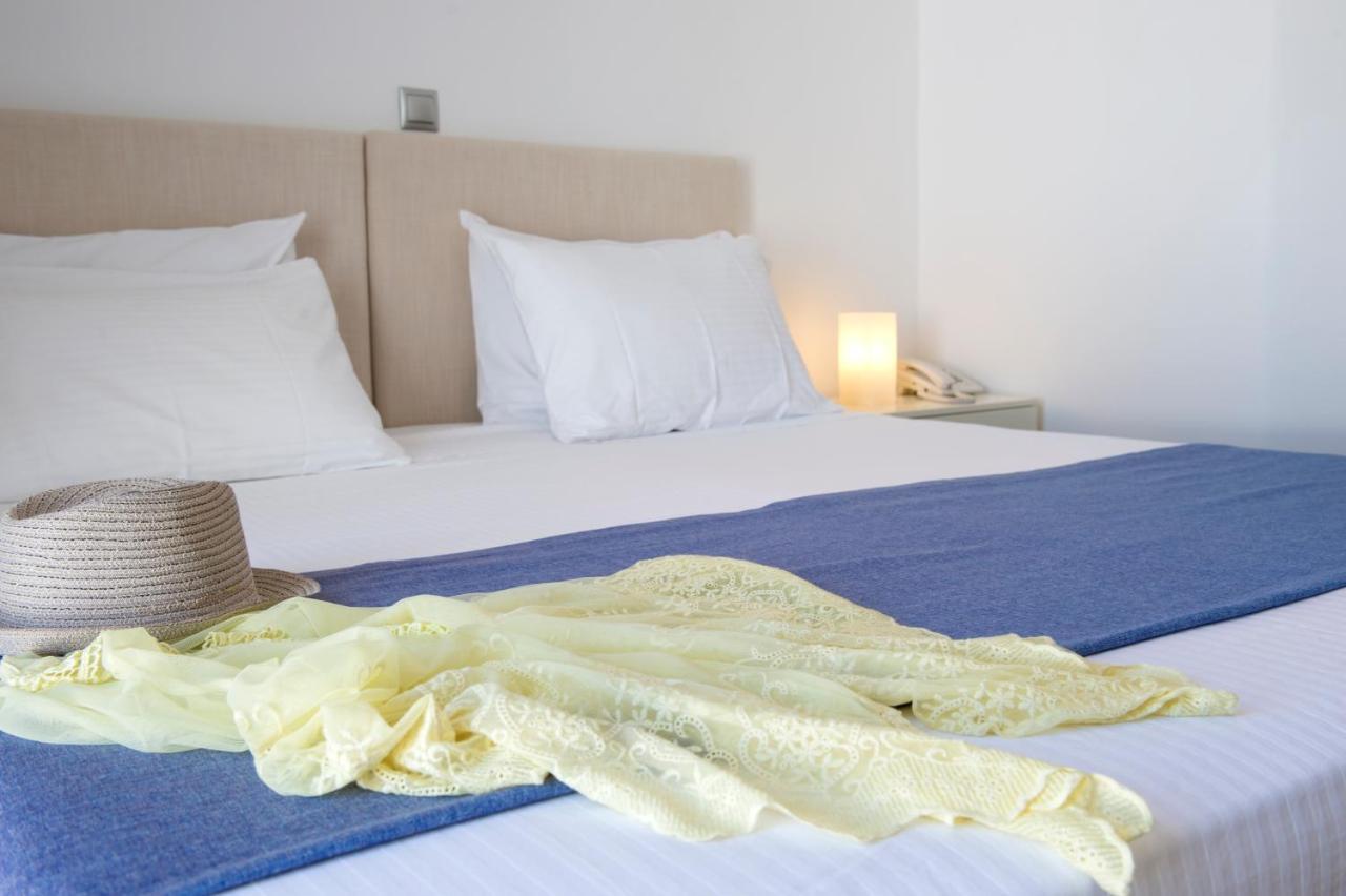 Kanale'S Rooms & Suites Naousa  Exterior foto