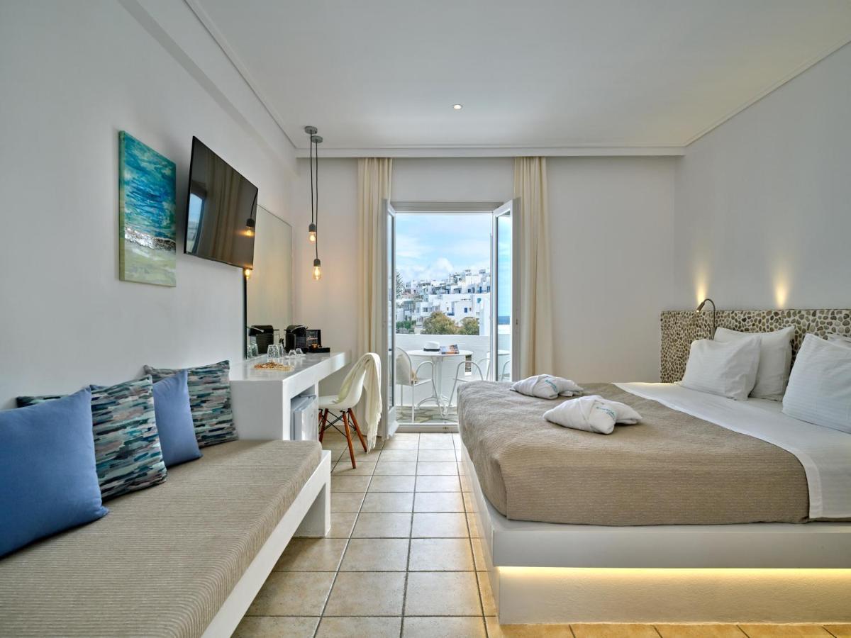 Kanale'S Rooms & Suites Naousa  Exterior foto