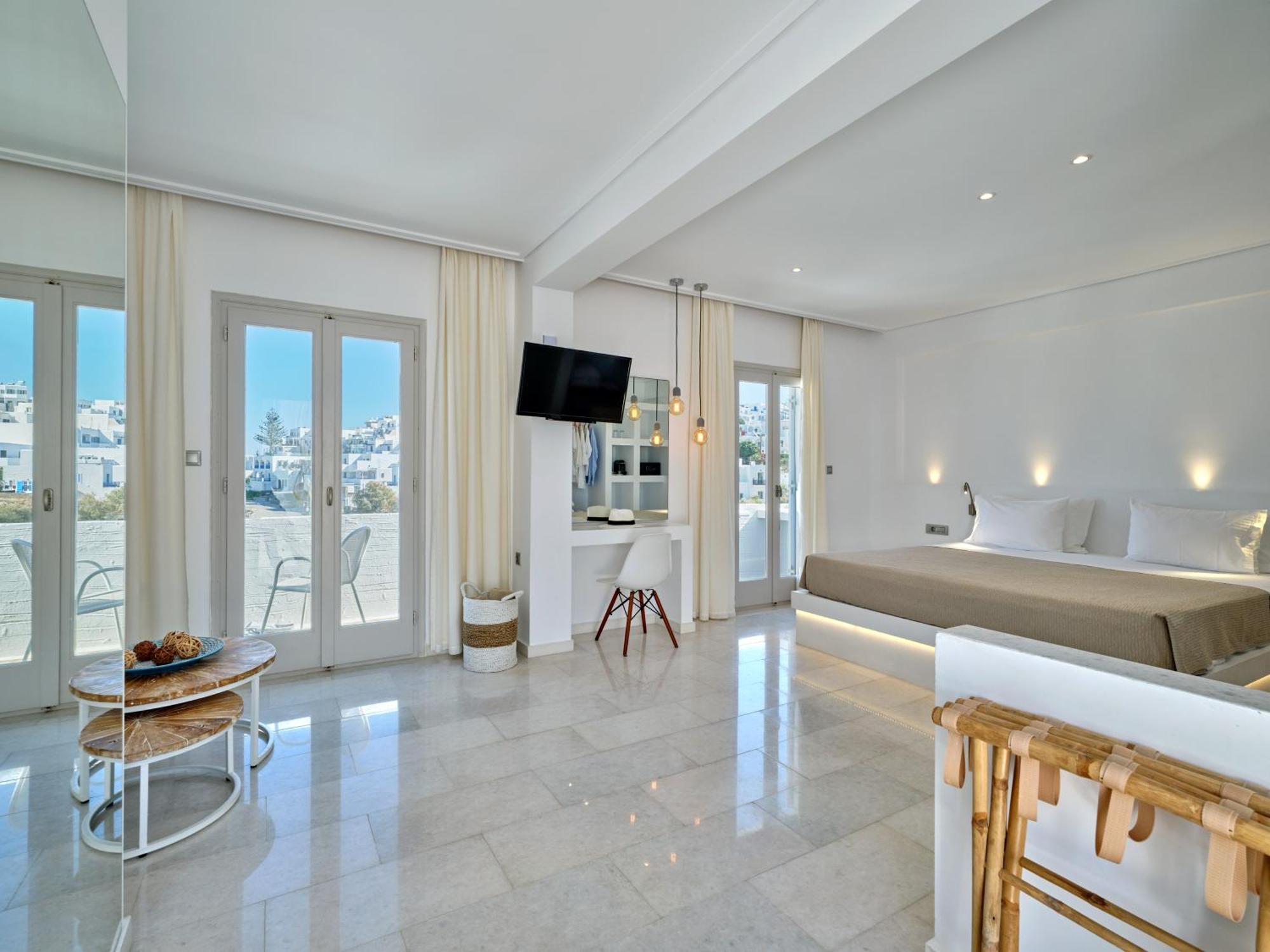 Kanale'S Rooms & Suites Naousa  Exterior foto