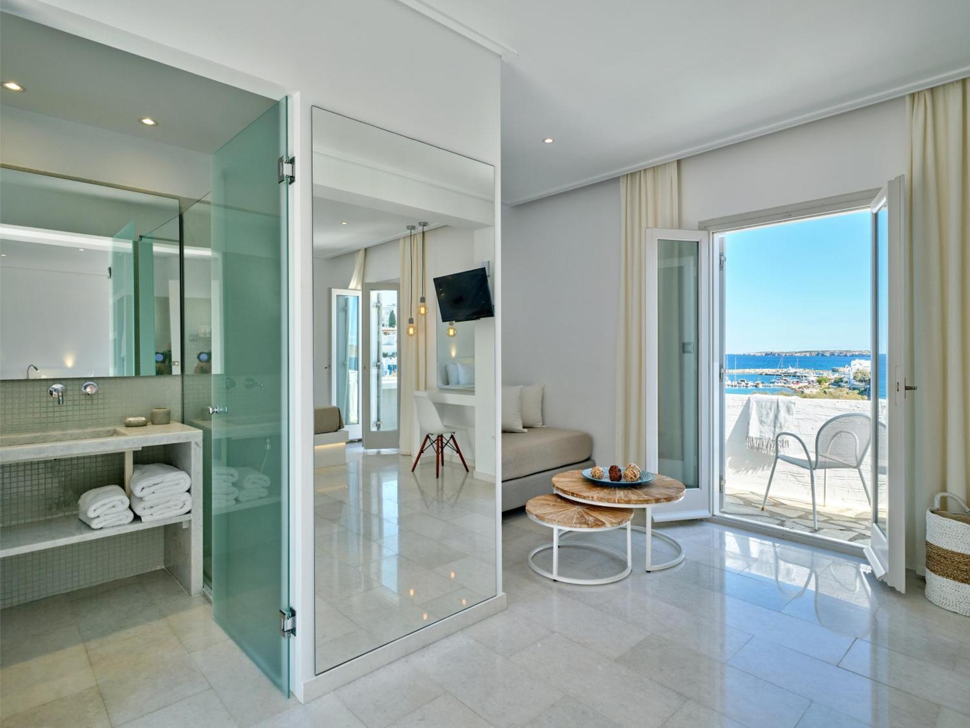 Kanale'S Rooms & Suites Naousa  Exterior foto