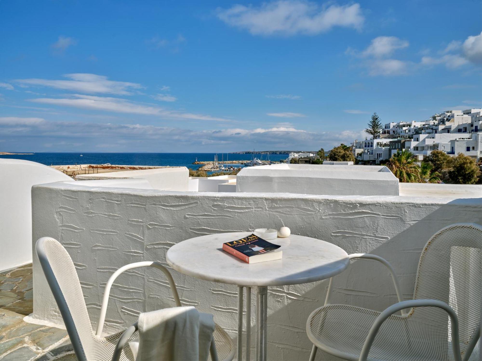Kanale'S Rooms & Suites Naousa  Exterior foto