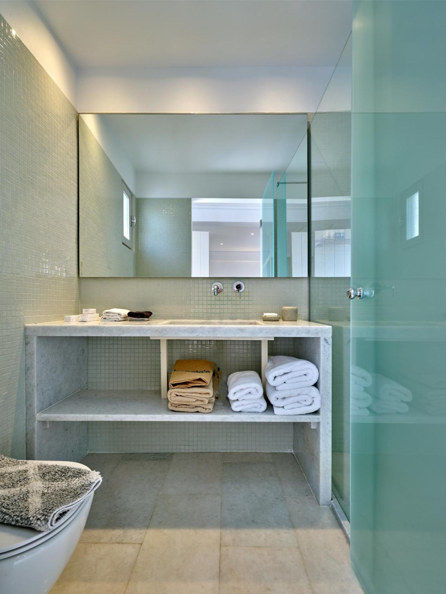 Kanale'S Rooms & Suites Naousa  Exterior foto