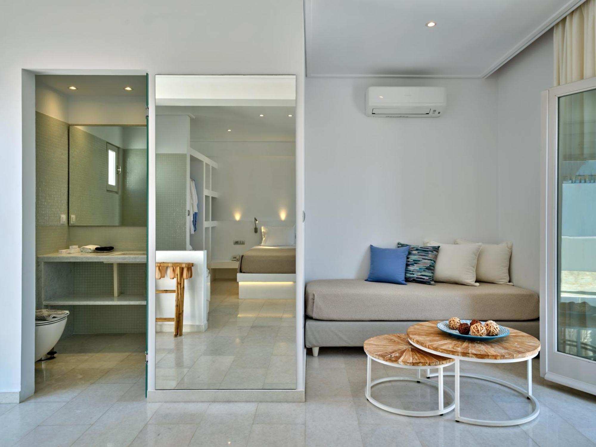 Kanale'S Rooms & Suites Naousa  Exterior foto