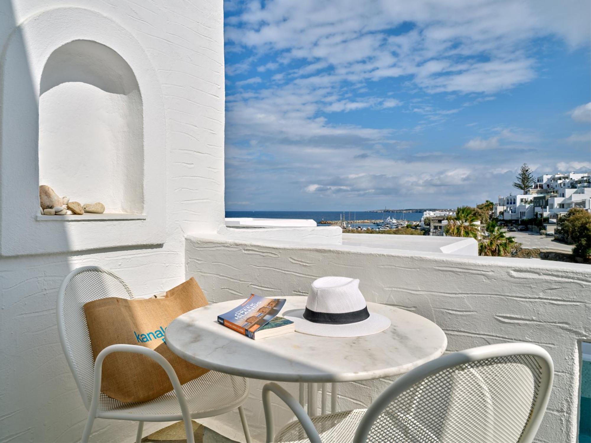 Kanale'S Rooms & Suites Naousa  Exterior foto