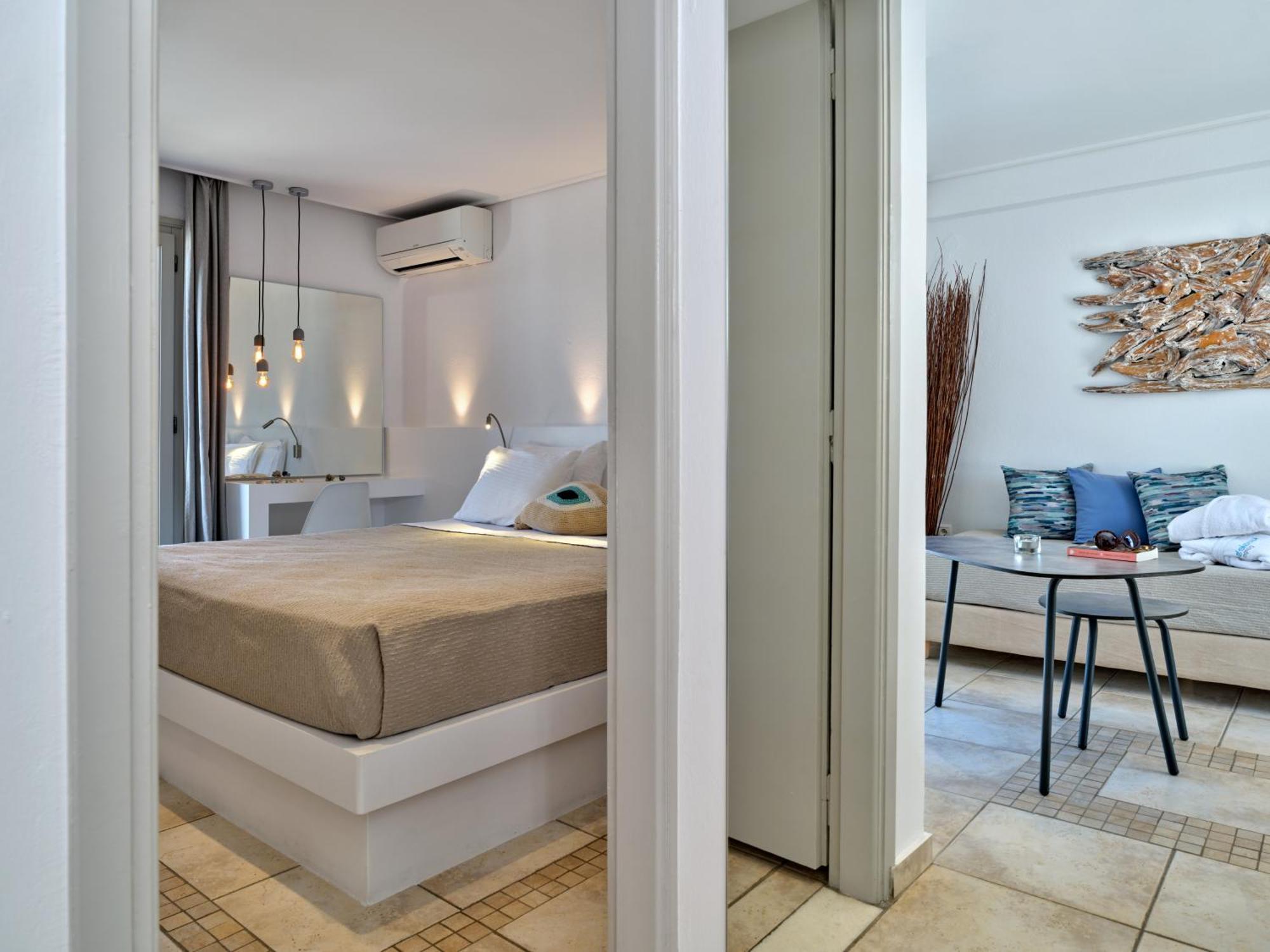 Kanale'S Rooms & Suites Naousa  Exterior foto