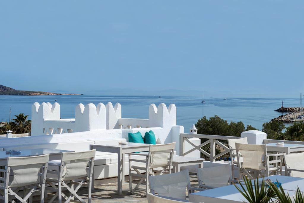 Kanale'S Rooms & Suites Naousa  Exterior foto