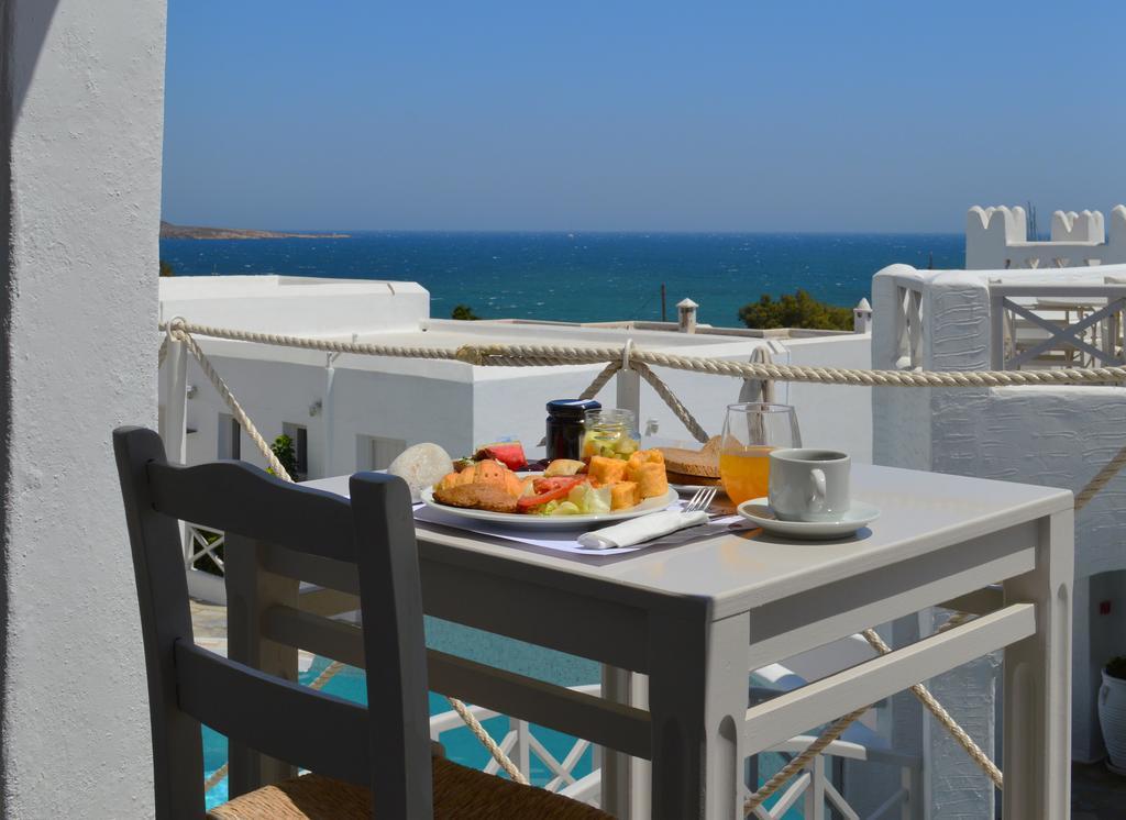 Kanale'S Rooms & Suites Naousa  Exterior foto