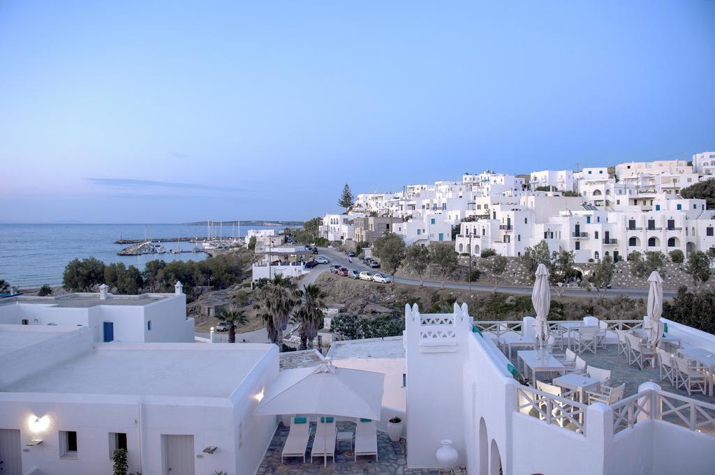 Kanale'S Rooms & Suites Naousa  Exterior foto