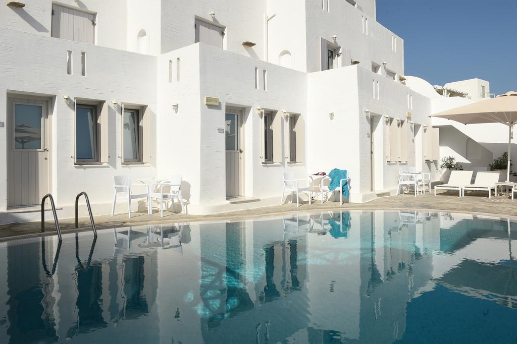 Kanale'S Rooms & Suites Naousa  Exterior foto
