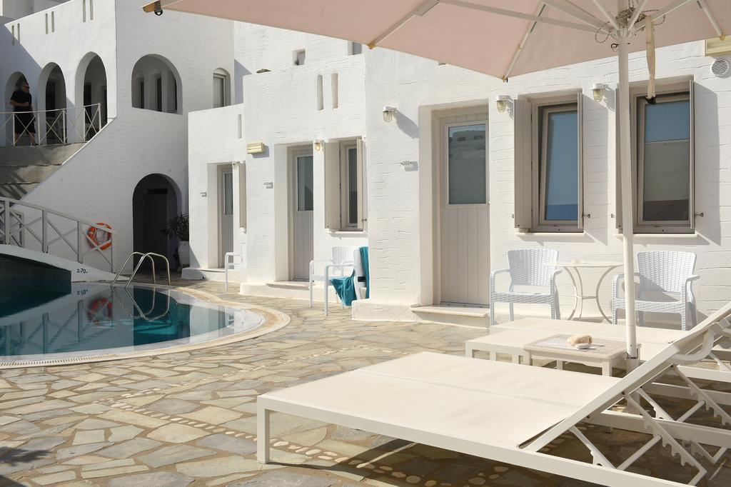 Kanale'S Rooms & Suites Naousa  Exterior foto