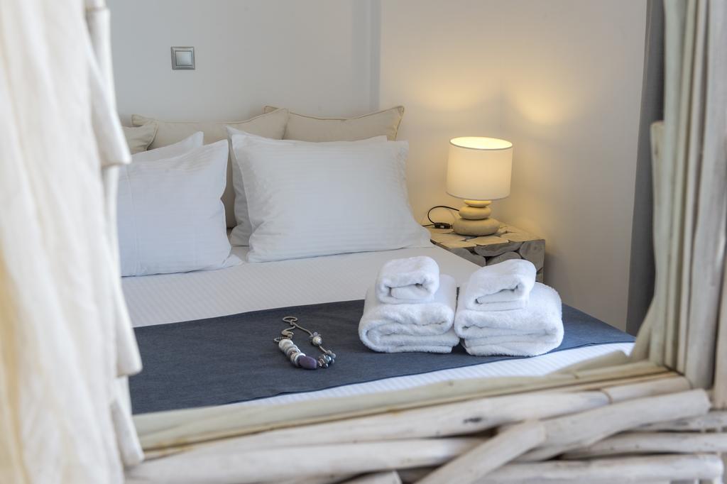 Kanale'S Rooms & Suites Naousa  Habitación foto