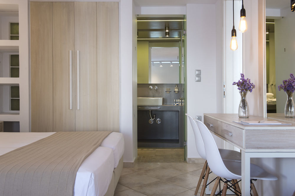 Kanale'S Rooms & Suites Naousa  Exterior foto