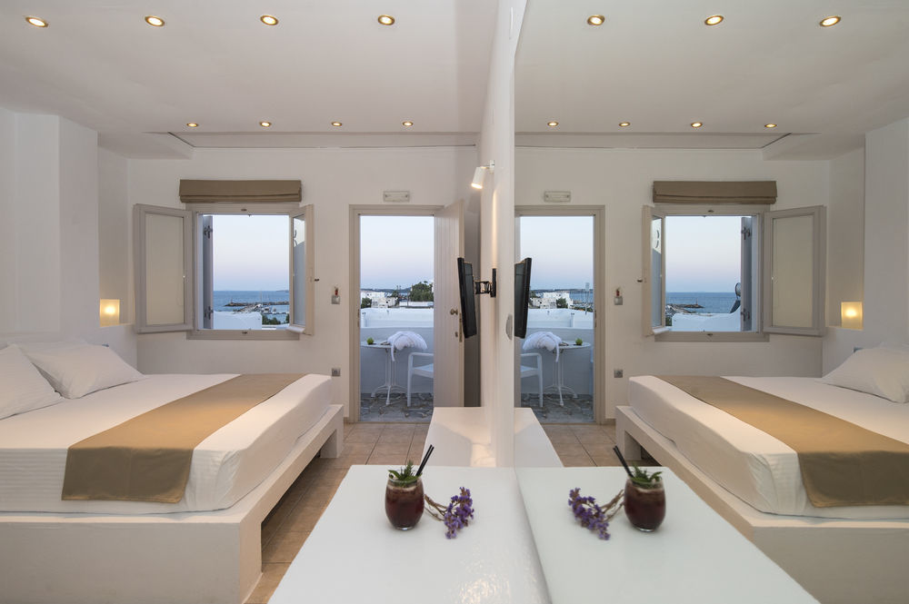 Kanale'S Rooms & Suites Naousa  Exterior foto