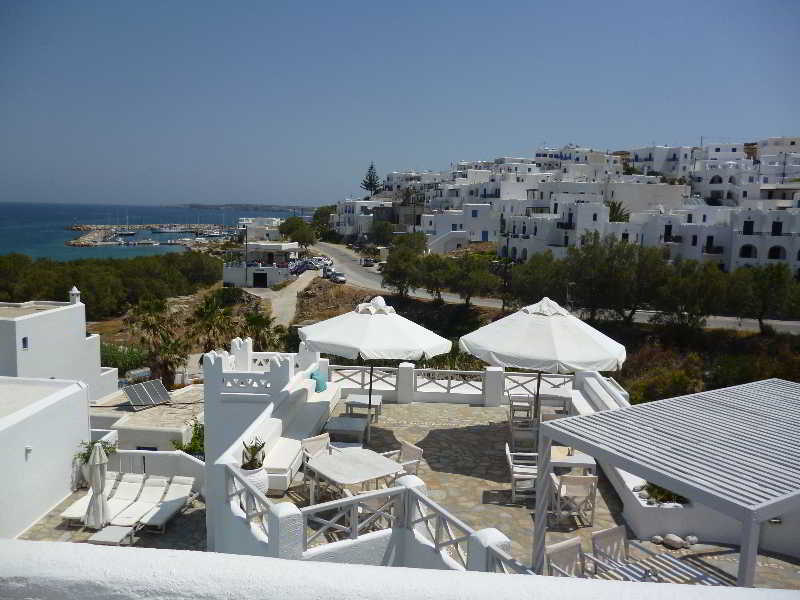 Kanale'S Rooms & Suites Naousa  Exterior foto