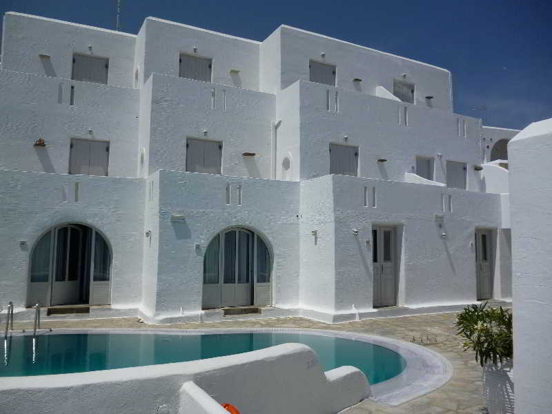 Kanale'S Rooms & Suites Naousa  Exterior foto