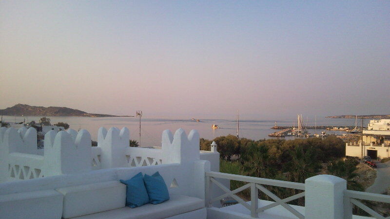 Kanale'S Rooms & Suites Naousa  Exterior foto
