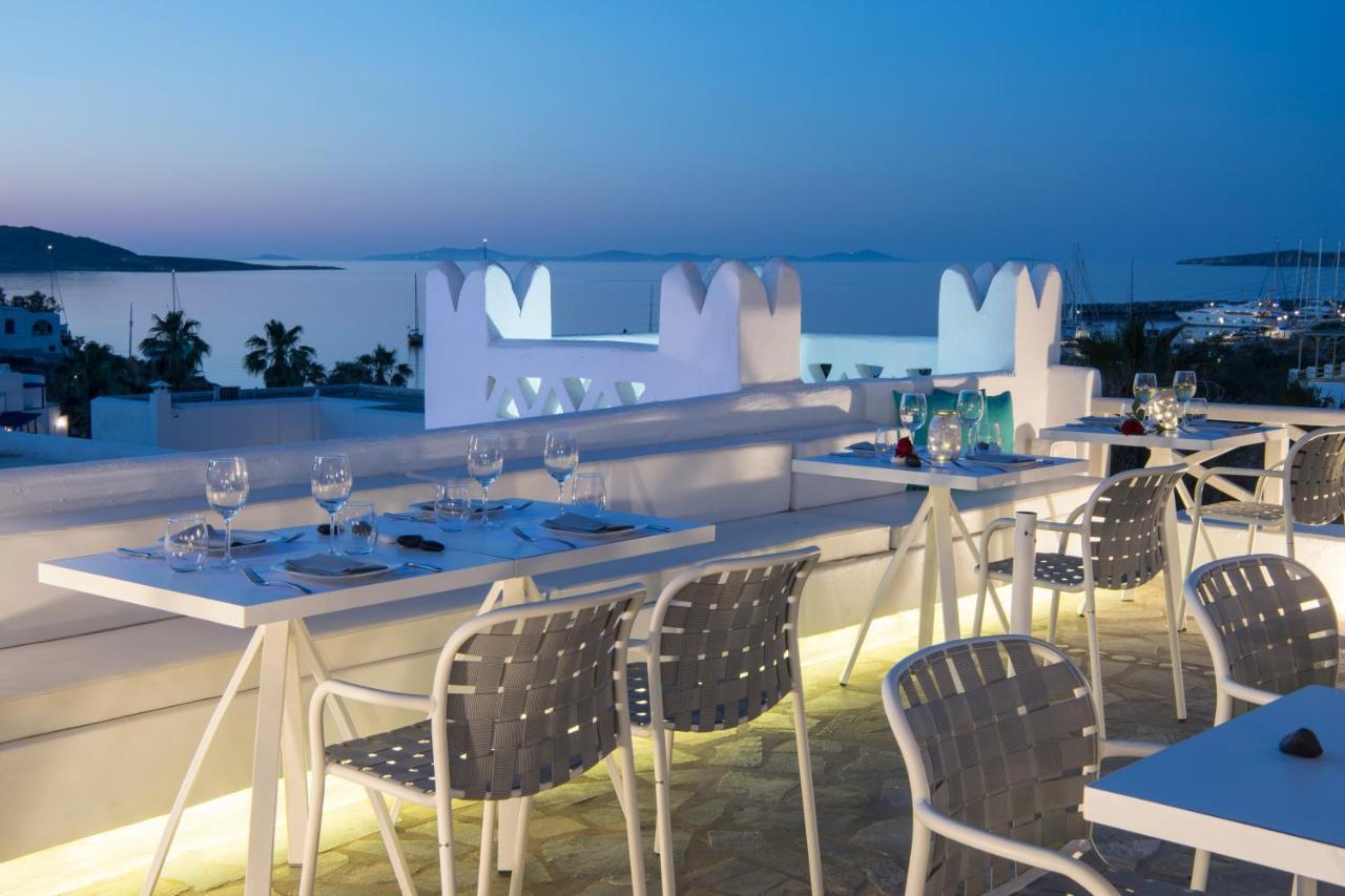 Kanale'S Rooms & Suites Naousa  Exterior foto