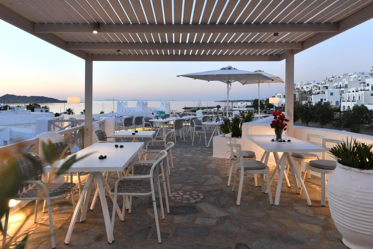 Kanale'S Rooms & Suites Naousa  Exterior foto