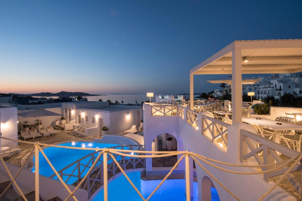 Kanale'S Rooms & Suites Naousa  Exterior foto