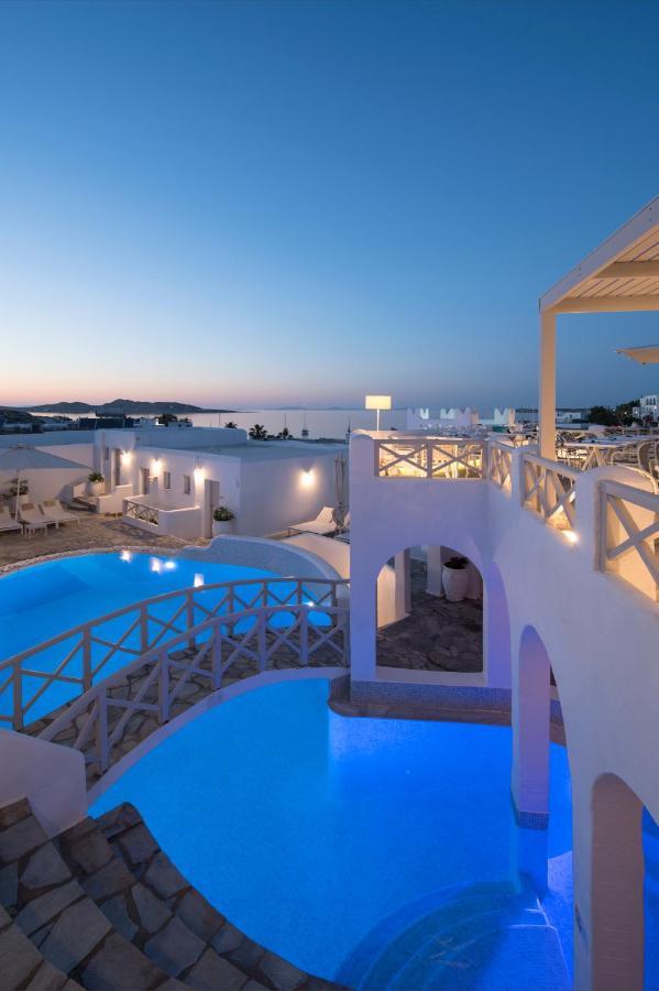 Kanale'S Rooms & Suites Naousa  Exterior foto