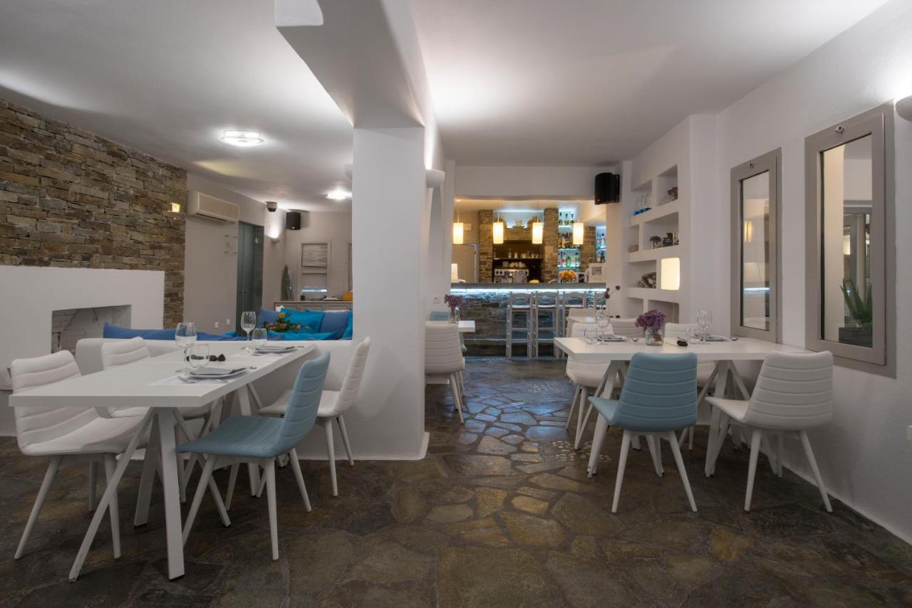 Kanale'S Rooms & Suites Naousa  Exterior foto