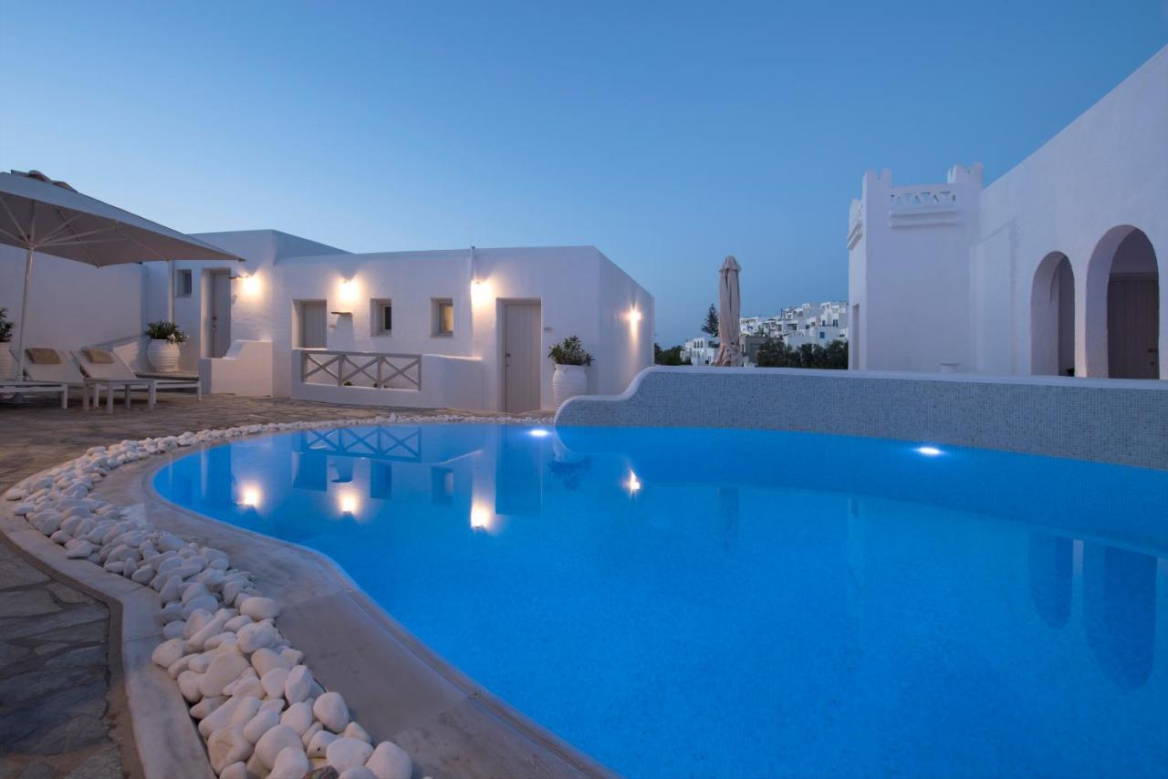 Kanale'S Rooms & Suites Naousa  Exterior foto