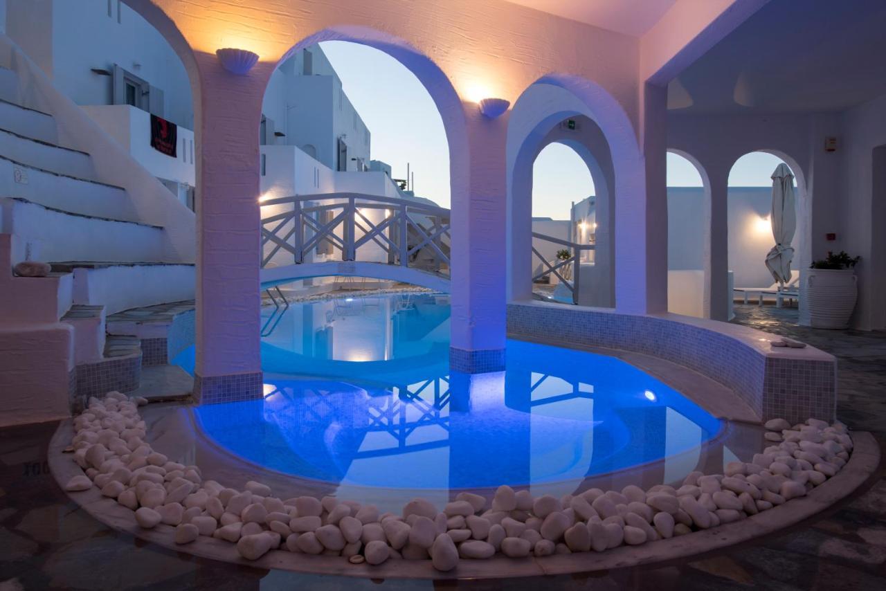 Kanale'S Rooms & Suites Naousa  Exterior foto